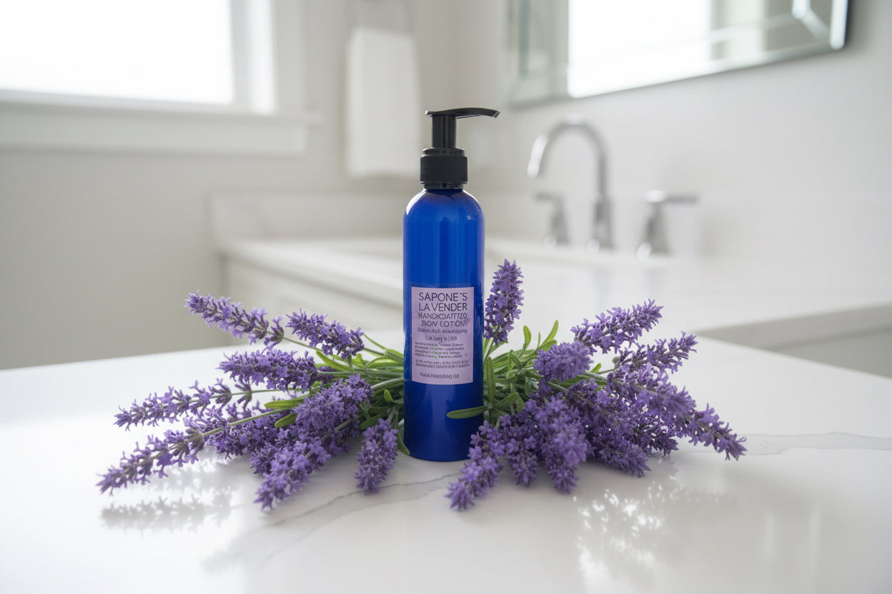 Lavender Body Lotion