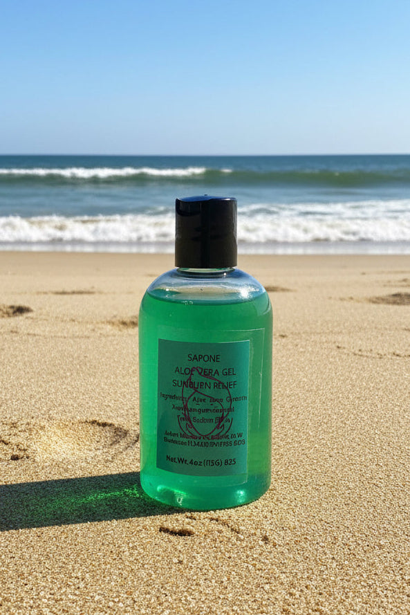 Sapone’s Aloe Vera Gel