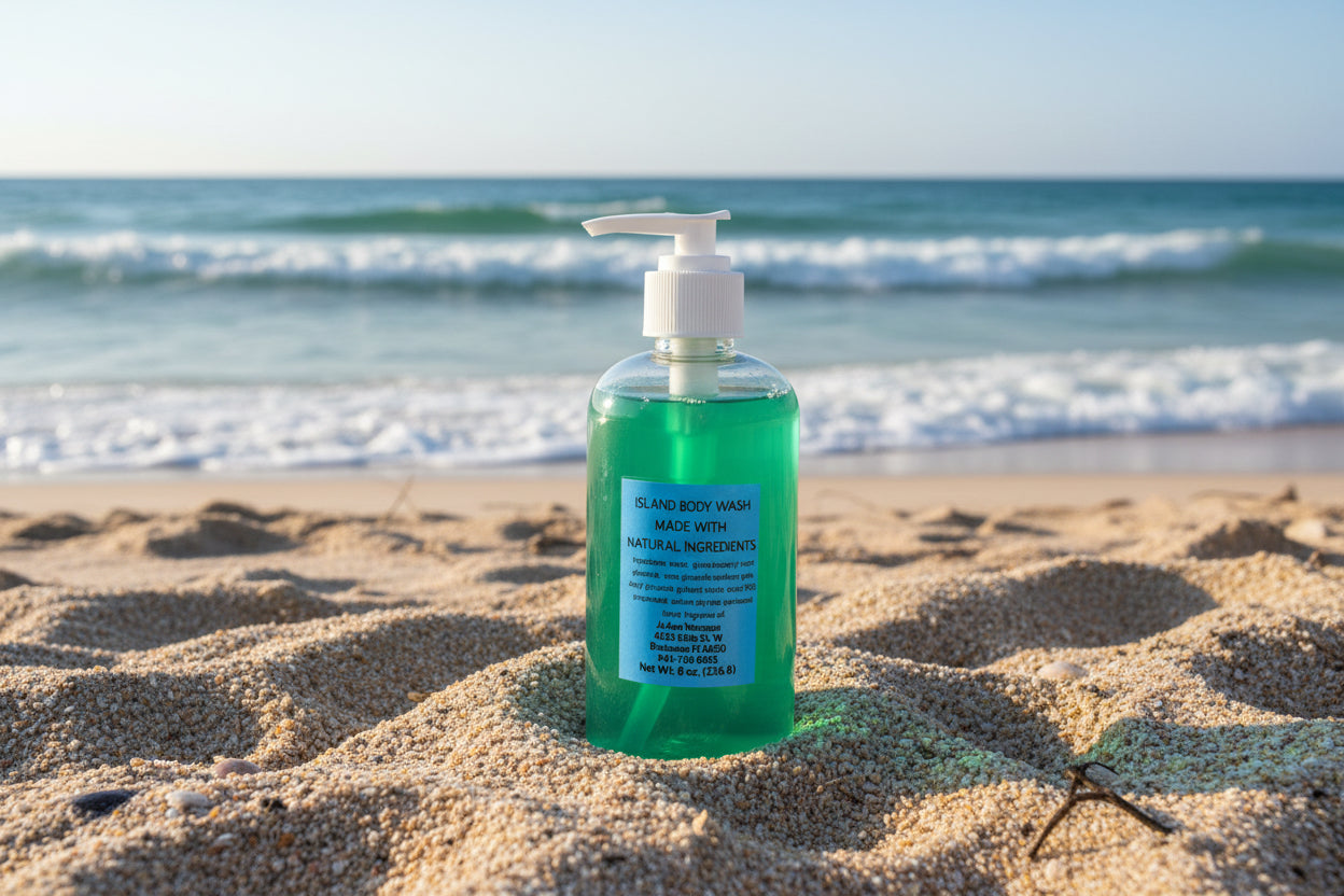 Sapone’s Soap Body Wash