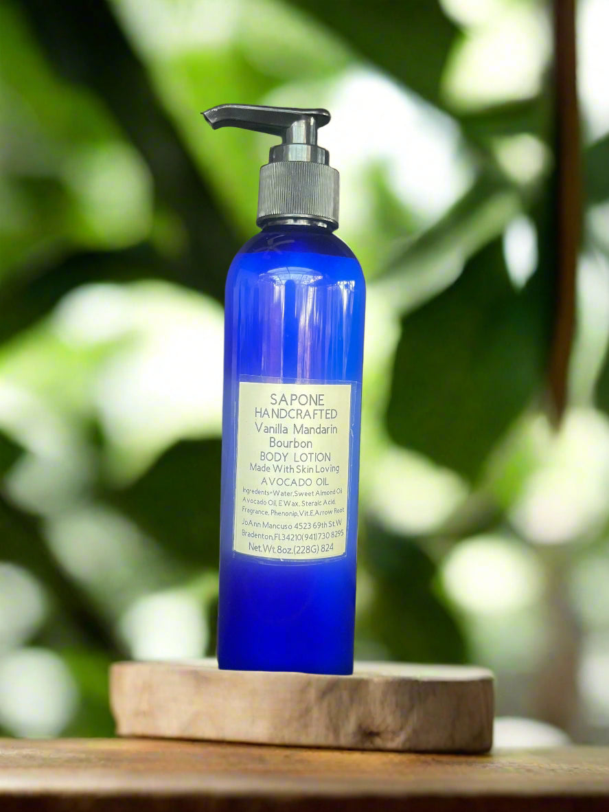 Palo Santo Body Lotion