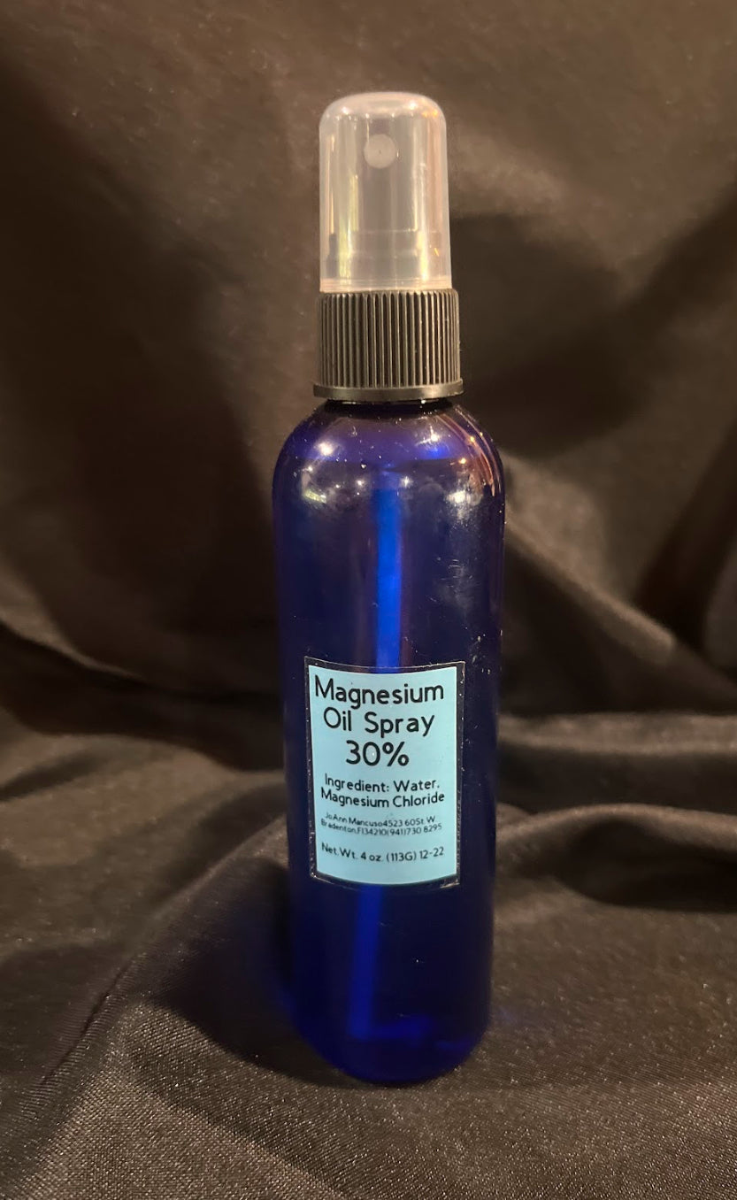 Rest & Revive 30% Magnesium Oil Spray