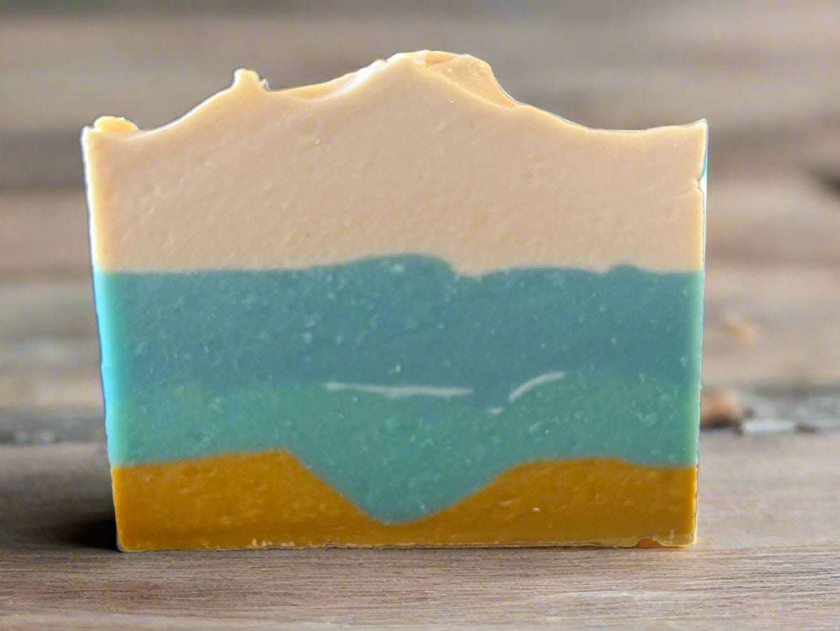Gulf of Mexico Cold Process Soap II