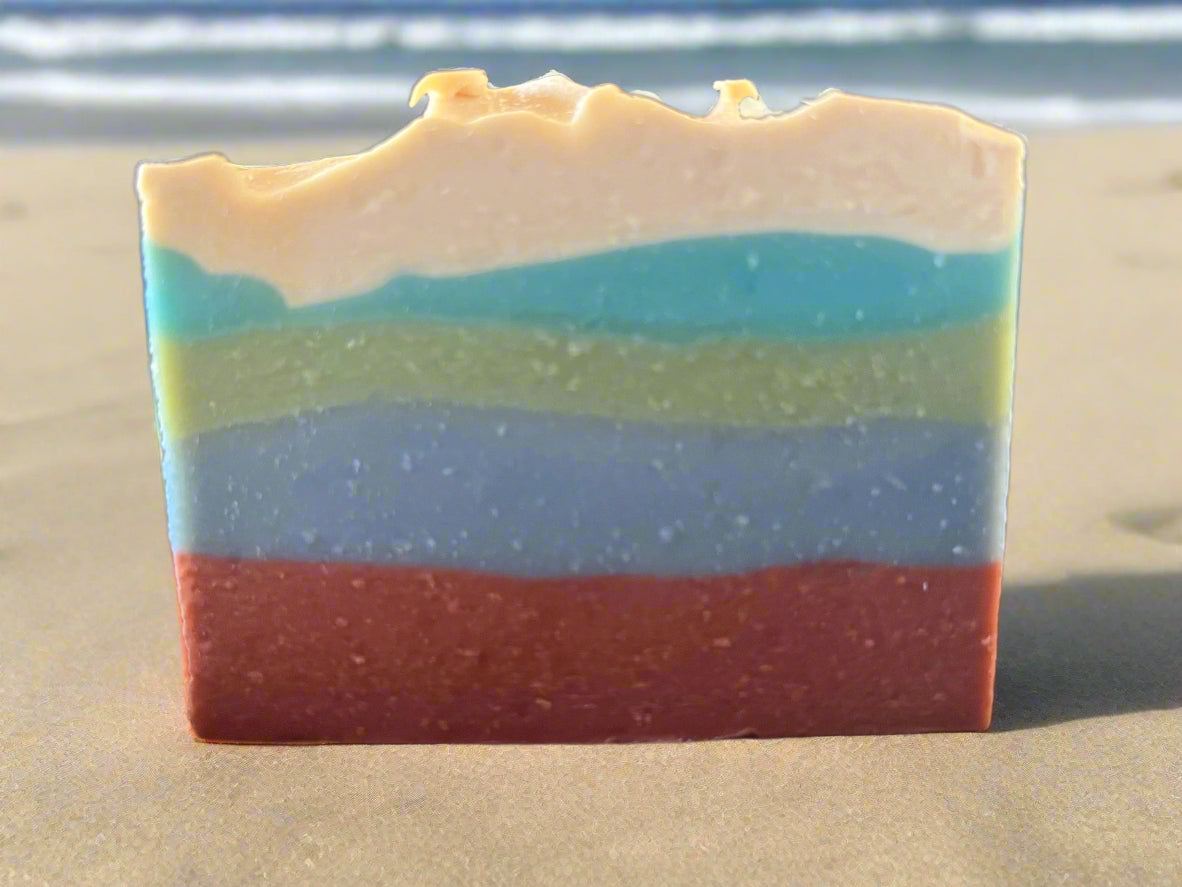 Gulf of Mexico Cold Process Soap
