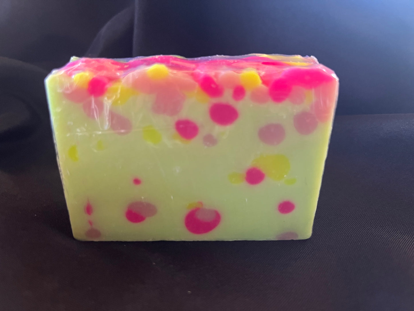 Raspberry Lemonade Cold Process Soap