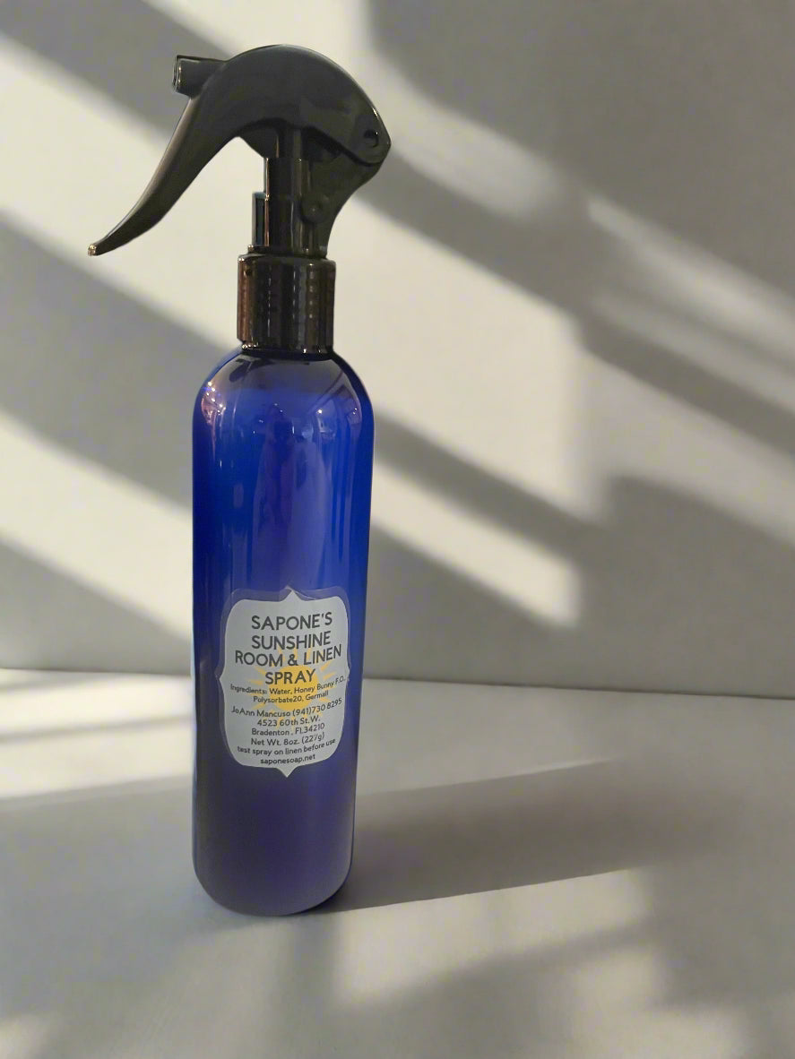 Sunshine Room and Linen Spray