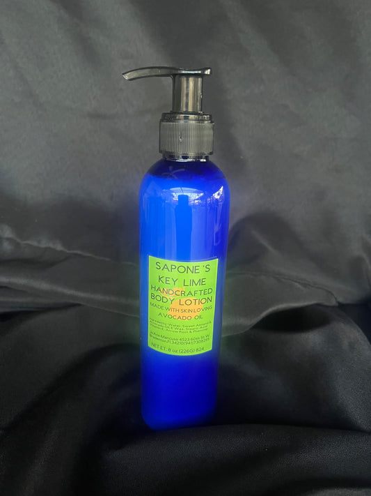 Key Lime Body Lotion
