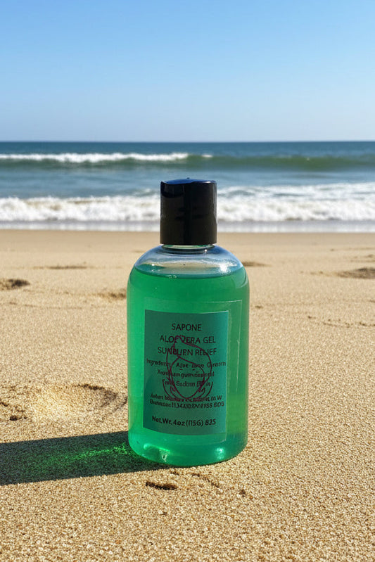Sapone’s Aloe Vera Gel