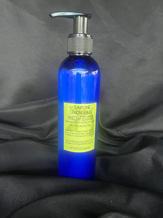 Lemongrass Body Lotion