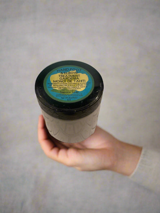 Monoi Butter Hand Foot and Elbow Treatment