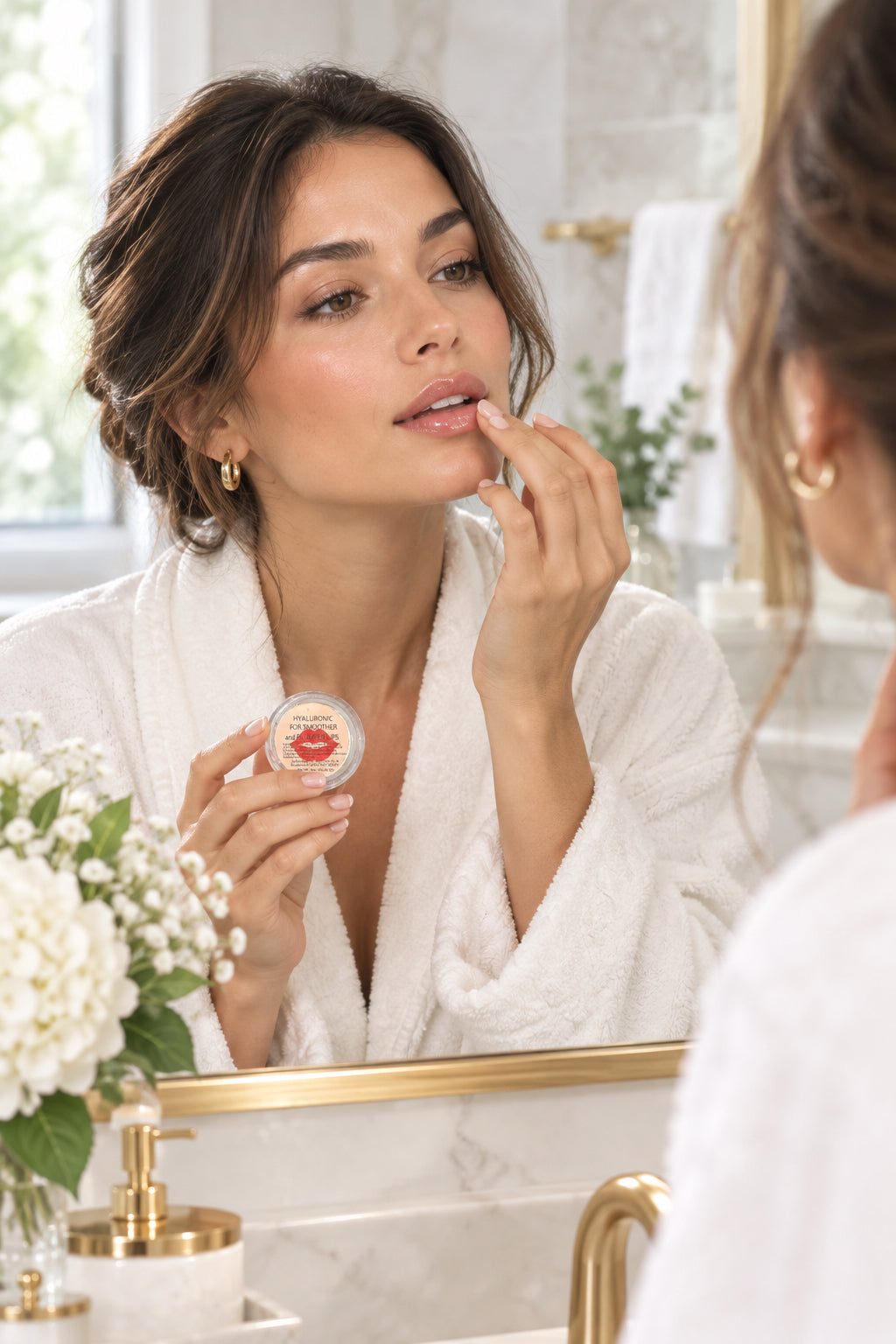 Hyaluronic Lip Plumper