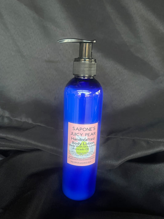 Juicy Pear Body Lotion