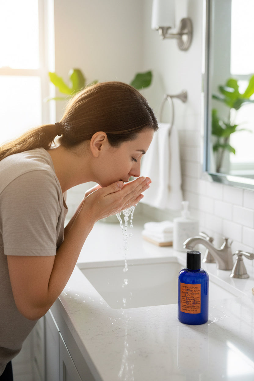Sapone’s Natural Face Wash