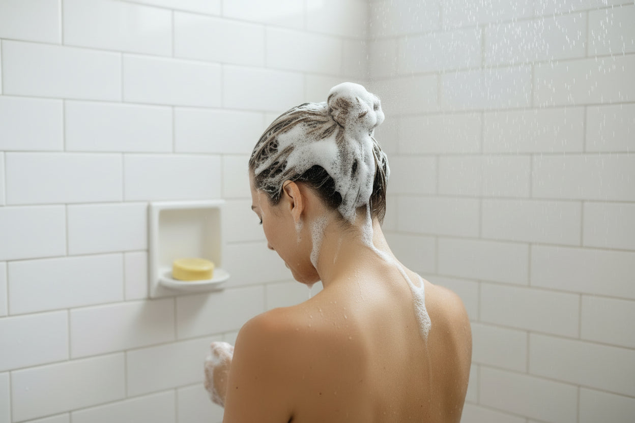 Sapone’s Shampoo Bar