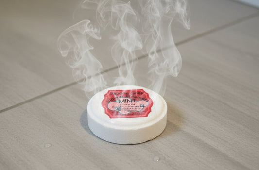 Sapone’s Mint Shower Steamer