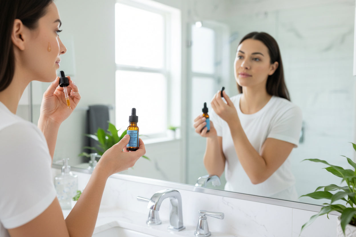 Sapone’s Niacinamide Serum w/Double B and Nag