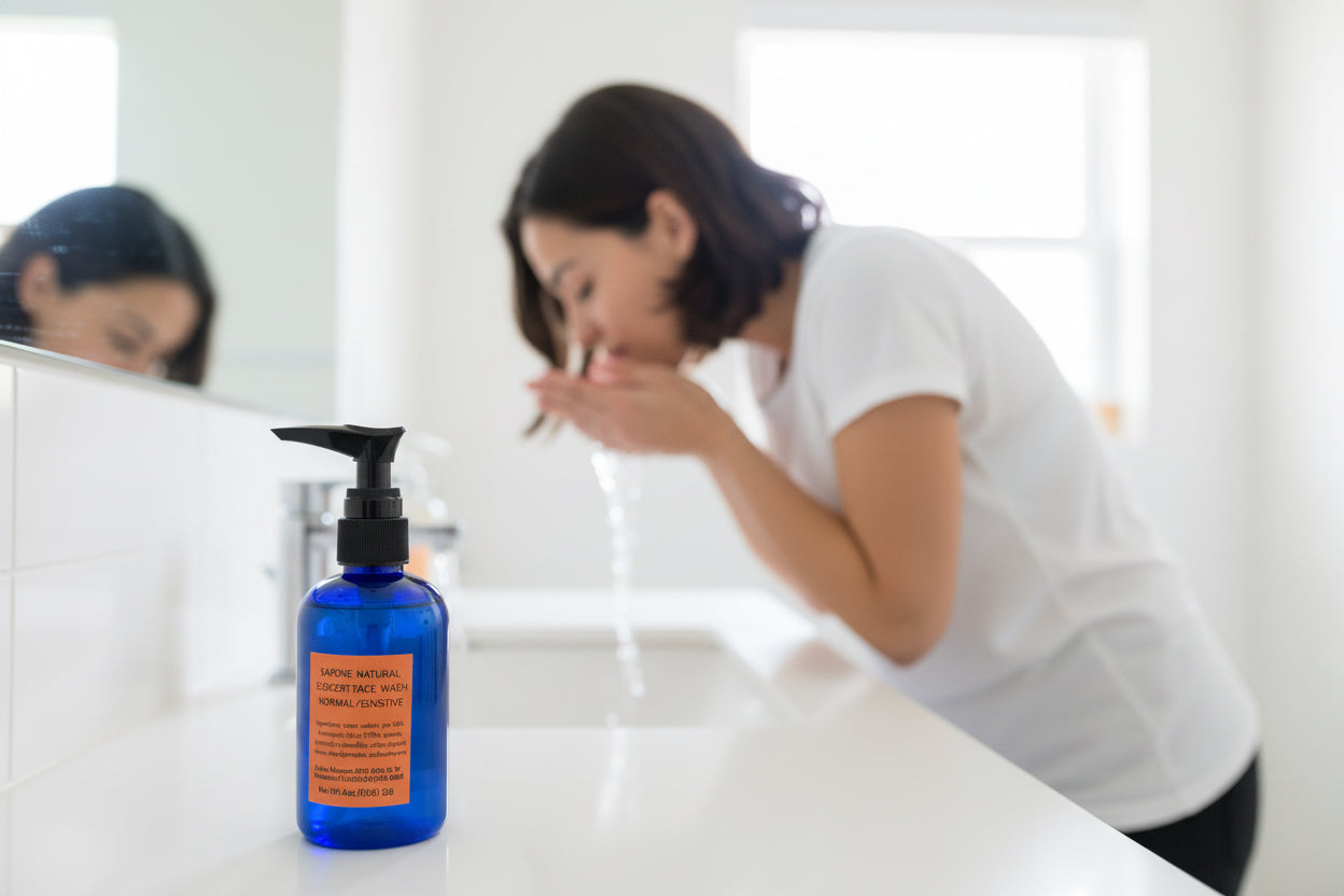 Sapone’s Natural Face Wash