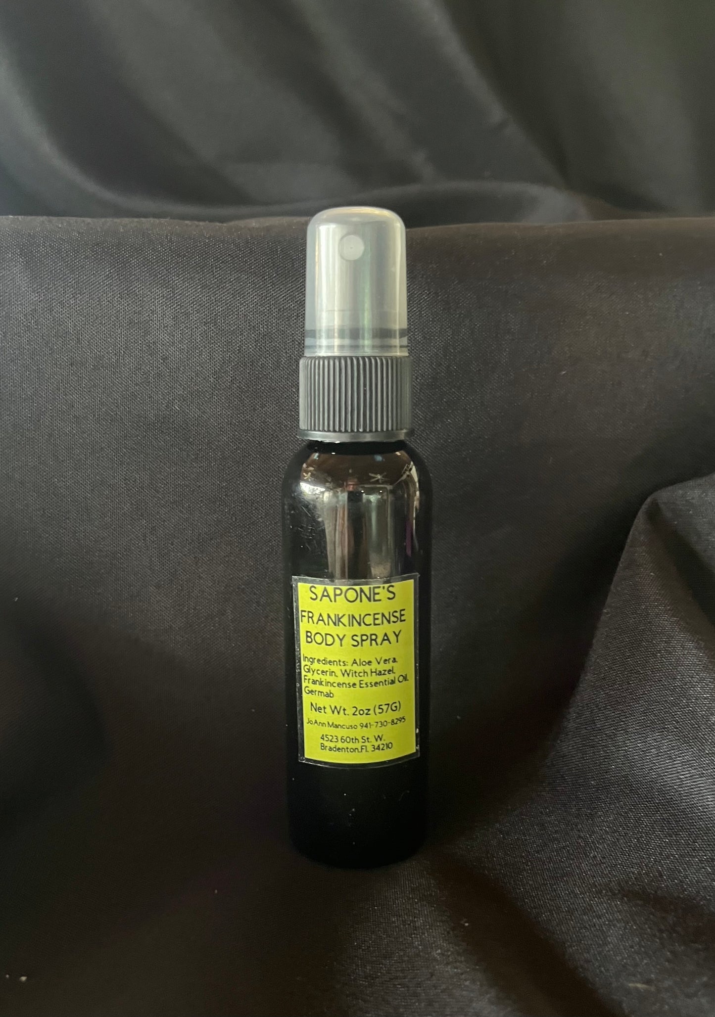 Frankincense Body Spray