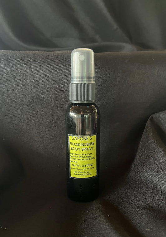 Frankincense Body Spray