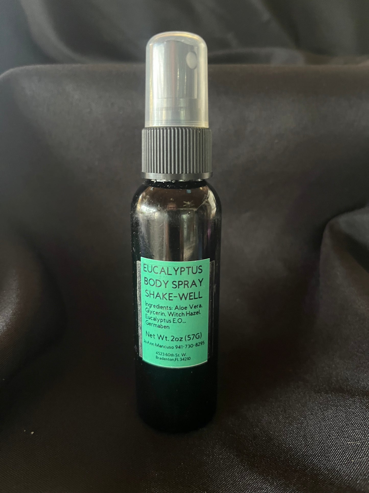 Eucalyptus Body Spray