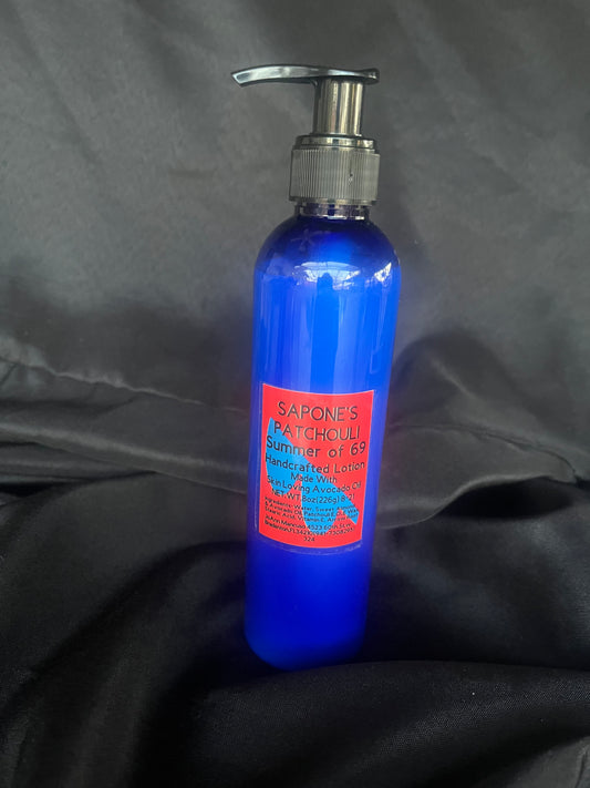 Patchouli Body Lotion