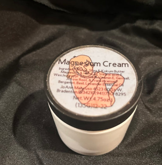 Magnesium Cream