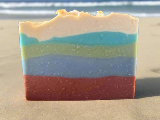 Gulf of Mexico Cold Process Soap