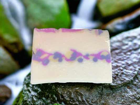 Lavender Castile Cold Processed Soap