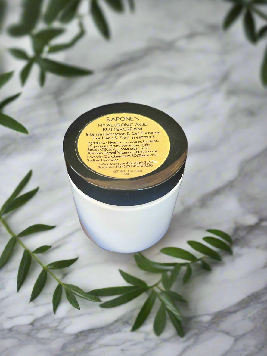 Hyaluronic Acid Buttercream