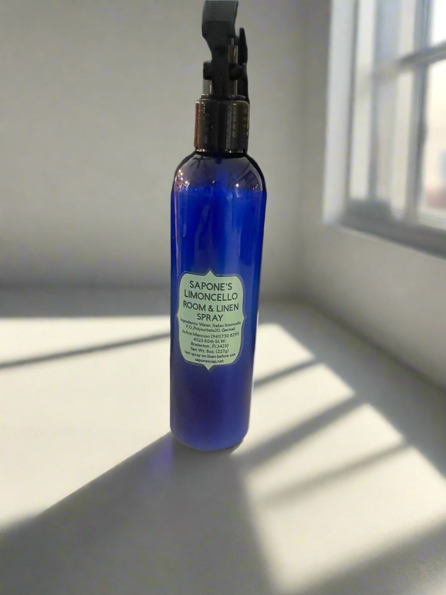 Limoncello Room Spray