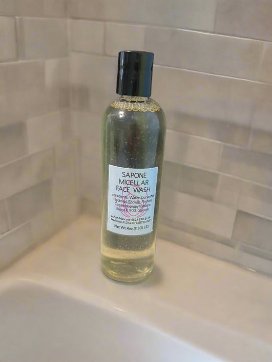 Sapone Micellar Water