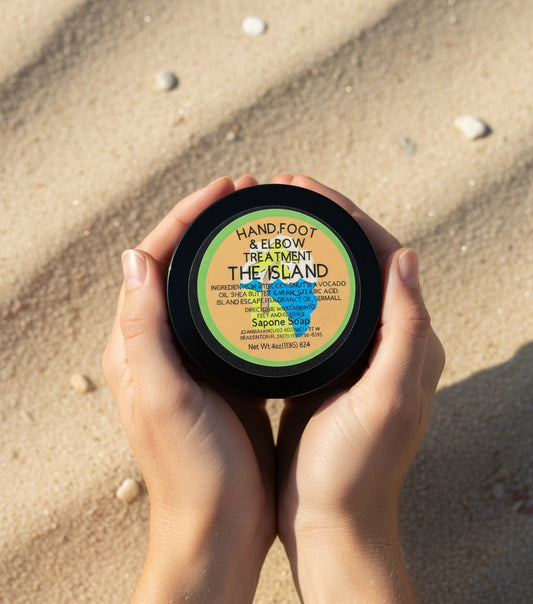 Island Hand, Foot and Elbow Treatment